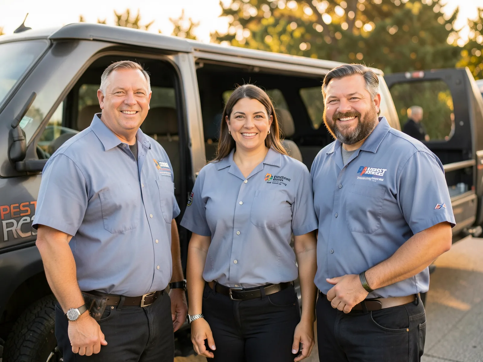 Pest Control company in Carter, OK