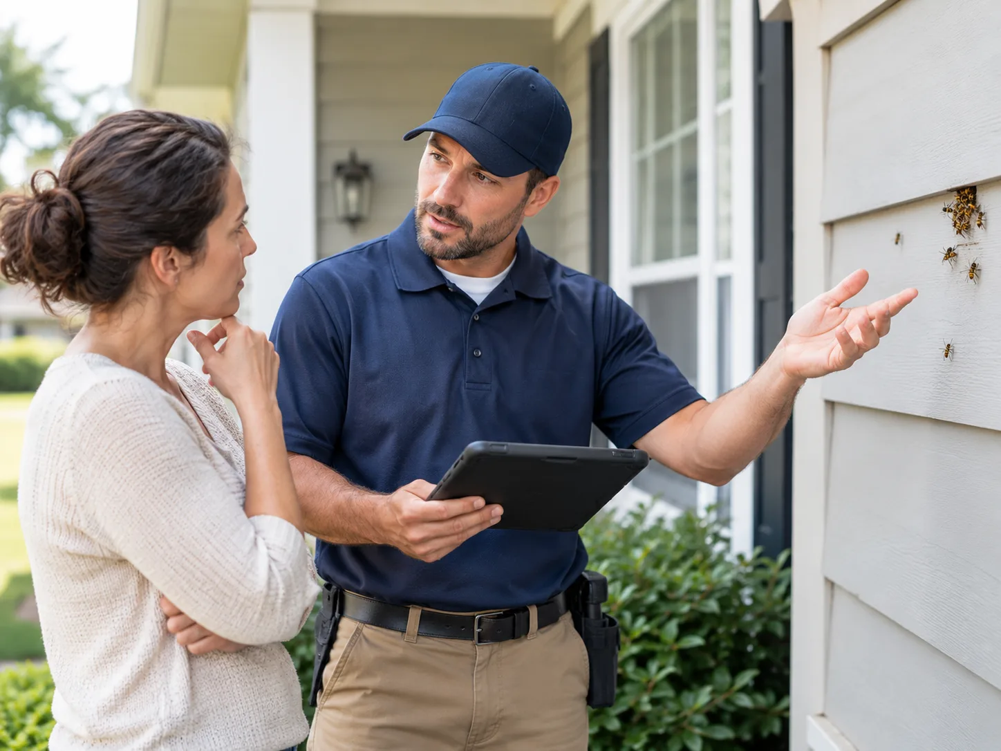 Pest Control Carter, OK FAQs